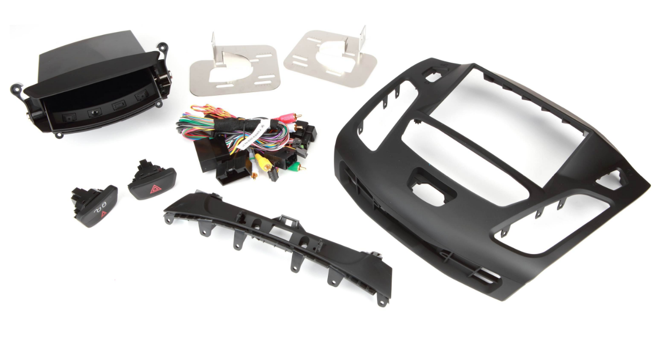 iDatalink KIT-FOC1 Dash and Wiring Kit
