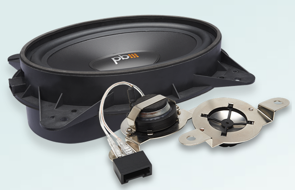 PowerBass OE69C-TY