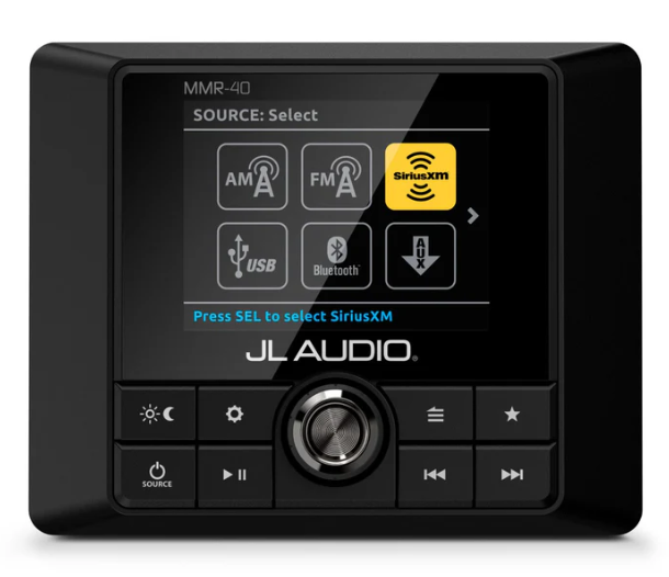 JL Audio MMR-40