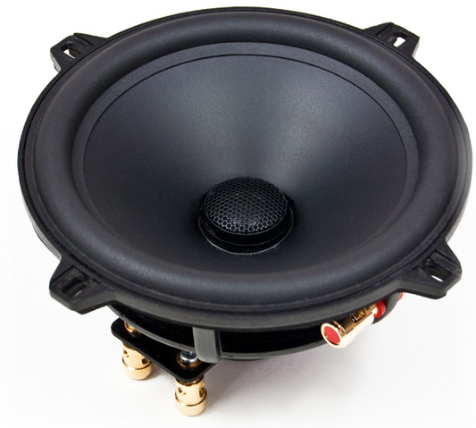 Illusion Audio L5CX 5.25" Luccent Series Coaxial Speaker Kit - Pair