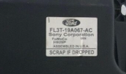 USED -OEM- FL3T-19A067-AC