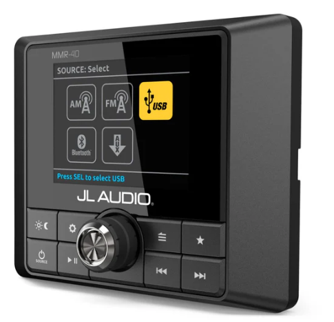 JL Audio MMR-40