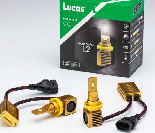 Lucas Lighting  L2-H13