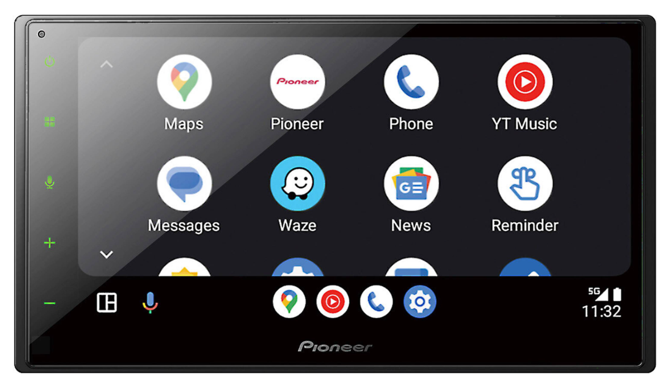 Pioneer DMH-1800NEX