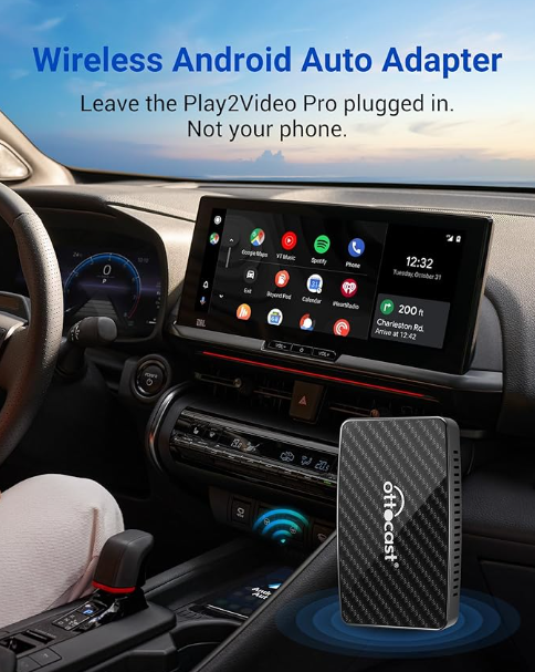 OTTOCAST Play2Video Pro