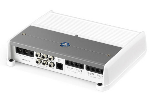 JL Audio M400/4 Full-Range Marine Amplifier