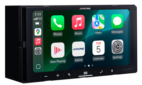 Alpine ILX-W770M