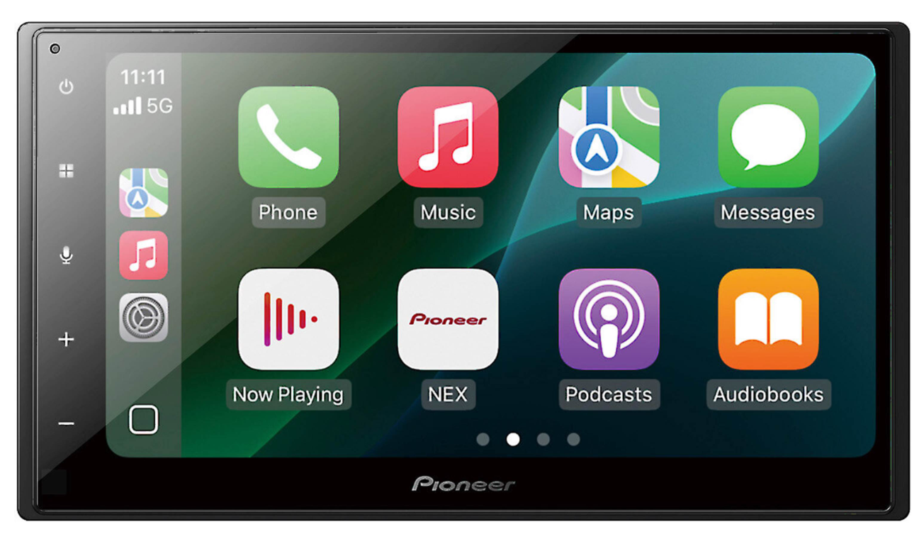 Pioneer DMH-1800NEX